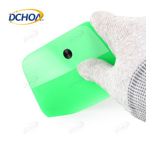 Kit de film teinté <span class=keywords><strong>pour</strong></span> fenêtres DCHOA, kit de raclettes en caoutchouc souple TPU <span class=keywords><strong>pour</strong></span> PPF avec logo - Product Image 4