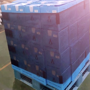 Sangle de palettisation flexible et réutilisable en gros avec <span class=keywords><strong>bande</strong></span> de fixation pour palettes à usage industriel - Product Image 5