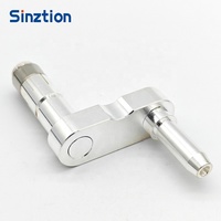 Adaptateur Sinztion pour borne de recharge EV, borne de contact haute intensité, broche de charge pour véhicule à énergie nouvelle T2, modèle usiné CNC en cuivre