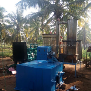 100kw BOIS GAZÉIFICATEUR DE BIOMASSE VÉGÉTALE - Product Image 1