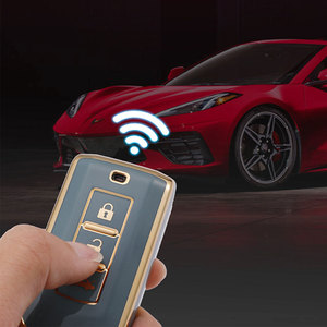 <span class=keywords><strong>Funda</strong></span> Protectora de TPU Suave para <span class=keywords><strong>Llaves</strong></span> de Coche Mitsubishi Xpander, Outlander, ASX, Pajero, Eclipse Cross, Montero, Modelo [Número de Modelo] - Product Image 5
