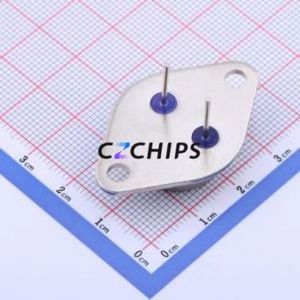 Original and New 2N6287 TO-3 Transistor Darlington Transistor Whole Sale Electronic Component Chips Supplier & BOM Service - Product Image 2