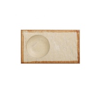 Assiettes à dessert en céramique NEWELL, vaisselle japonaise, assiettes plates pour la maison, la cuisine, les fêtes et les restaurants, service et restauration hôtelière