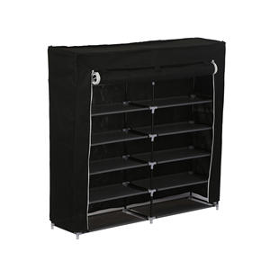 批发组装简易鞋架经济型防尘多层家居客厅家具 - Product Image 3