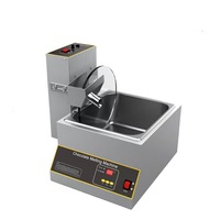 Machine à chocolat NWD pour la restauration commerciale, facile à utiliser, 110V220V et en acier inoxydable