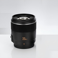 Objectif YONGNUO YN25 25mm F1.7M STM pour Panasonic et Olympus M4/3 (G95, GF9, GX9) – Macro 4/3 à Grande Ouverture