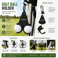 Großhandel: Personalisierter Sublimations-Golfgepäckanhänger mit Cartoon-Motiv, vollfarbig bedruckt, Golfer-Golfwagen-Muster, PVC-Gepäckanhänger mit Ring