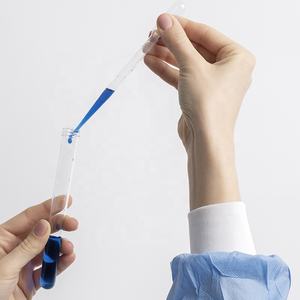 Pipeta Pasteur de transferencia de cuentagotas de plástico desechable de Laboratorio 1mL 2mL 3mL 5mL 10mL - Product Image 2