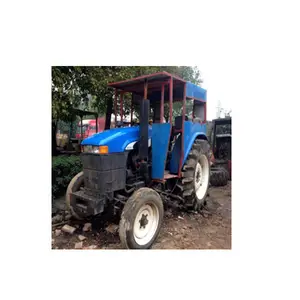 Holland Snh700 Gebruikte Tractor Te Koop