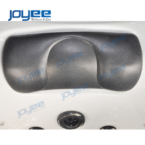 JOYEE 4 6 person free standing hydro sex usa whirlpool massage bathroom bathtub bath <span class=keywords><strong>jacuzzi</strong></span> function prices outdoor spa hot tub - Product Image 6