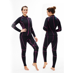 Traje <span class=keywords><strong>De</strong></span> Buceo <span class=keywords><strong>De</strong></span> alta calidad <span class=keywords><strong>De</strong></span> neopreno <span class=keywords><strong>De</strong></span> 3mm Traje <span class=keywords><strong>De</strong></span> neopreno submarino Surf Buceo para kayak Snorkeling Natación Deportes acuáticos - Product Image 3