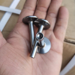 Tingwei Top Air-Cooled Diesel Engine Parts 186F188 <b>Valve</b> <b>Intake</b> & <b>Exhaust</b> <b>Valves</b> & <b>Valve</b> <b>Tappets</b> - Product Image 2