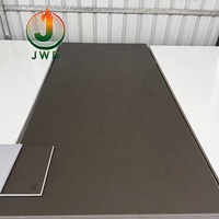 Panneau en cristal de carbone imperméable et ignifuge, placage de bois, panneau en fibre de bambou, mur de fond de canapé sans joint, décoratif