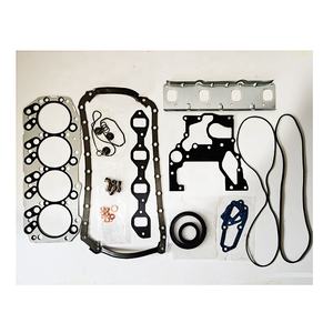하이 퀄리티 isuzu dmax 모터 4jh1 엔진 오버홀 키트 4jh1-tc 리빌드 키트 4jh1 3.0 풀 헤드 개스킷 세트 자동 엔진 시스템 - Product Image 5