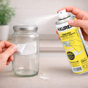 Spray Rimuovi Etichette/Adesivi 200 ml. - Product Image 5