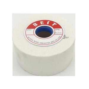 ล้อเจียรทรงถ้วยทำจากไวท์คอรันดัมสำหรับเครื่องลับคม แบบเรซิ่นบอนด์ ขนาด 50 75 100 125 150 200 250 - Product Image 3