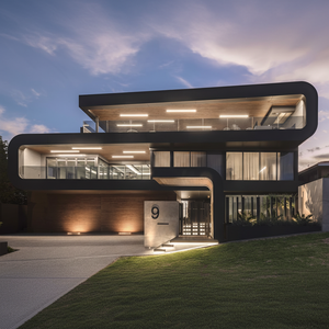 Lumière d'<span class=keywords><strong>entrée</strong></span> de luxe de sécurité de style TOPPRE Structure en acier Villa <span class=keywords><strong>Maison</strong></span> en acier galvanisé <span class=keywords><strong>Maison</strong></span> à ossature en acier léger à vendre - Product Image 2