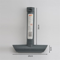 Piège à souris multi-prises Facile à installer Produits antiparasitaires Station de rat en forme de T