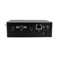 Eglobal — pc de bureau Intel Core i3-6167U, ordinateur personnel, avec ventilateur, HD, VGA, 6USB, LAN