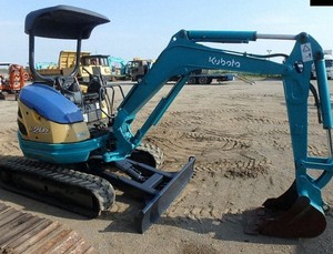 90% new 2800 hours Versatile used excavator 2.5ton Used Kubota excavator Crawler <b>mini</b> excavator Second <b>hand</b> excavator - Product Image 5