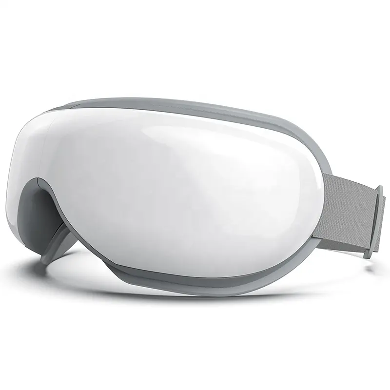 Eye Massager with Heat, Bluetooth Music Heated Eyeris 1 Massager for Migraines, Relax and Reduce Eye Strain Dark Circles