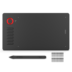 Precio competitivo VEIKK A15 Pro Animation Artist Drawing Pen Tableta gráfica <span class=keywords><strong>para</strong></span> principiantes Creadores infantiles - Product Image 1