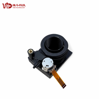 Module de lentille IR-CUT de qualité industrielle 3.0V -40~85 ° Moteur de haute précision pour système de caméra de vision robotique