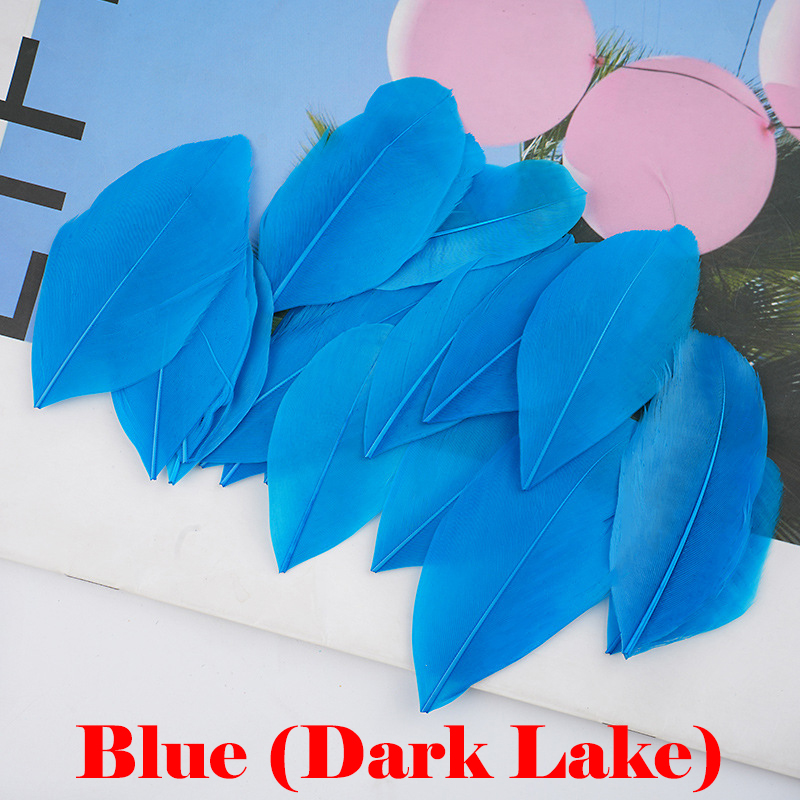 Bleu (lac sombre)