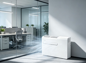 Air Conditioner 8000BTU 10000BTU With Remote Control 4-in-1 Cooling <b>Heating</b> Dehumidifier <b>Fan</b> Mode Compact Mobile AC Po - Product Image 4