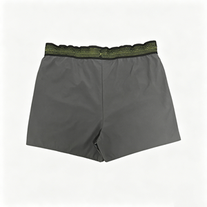 Shorts de course à jambes fendues de 3 pouces pour hommes, ultra légers, séchage rapide, athlétiques, pour marathon, sprint, entraînement professionnel, gym - Product Image 2