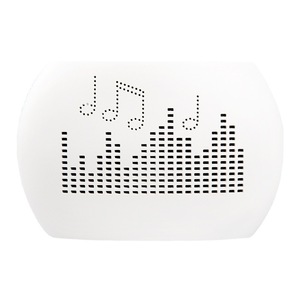 Mini <b>Dehumidifier</b> 15L Capacity Silent Indoor Air Dryer Plastic White And Orange - Product Image 4