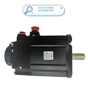 Moteur servo AC Mitsubishi HC-KFS23 pour machine-outil CNC, automatisation industrielle - Product Image 4
