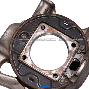 ระบบพวงมาลัยรถยนต์อลูมิเนียมทนทานสีเงินแตรหลังสำหรับมาเซราติ จีที ควอตโตรปอร์เต้ 2007-2013 980139916 - Product Image 5