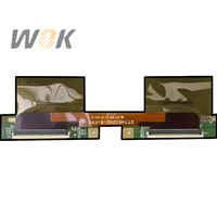 Pièces détachées pour téléviseurs intelligents de 32, 40, 43, 50, 55, 60, 65, 75, 85, 98 pouces, écran LED LCD, cellule ouverte, pour remplacement d'écran LG Samsung Hisense