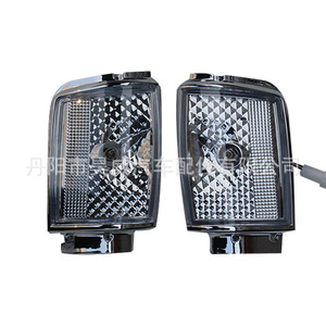 Intermitentes y Luces de Esquina para Toyota Hilux RN55, Material de PC, Repuestos Nuevos - Product Image 1