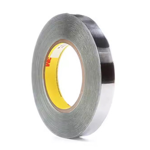 <span class=keywords><strong>Cinta</strong></span> <span class=keywords><strong>de</strong></span> <span class=keywords><strong>Aluminio</strong></span> Conductiva Adhesiva <span class=keywords><strong>de</strong></span> Una Cara <span class=keywords><strong>de</strong></span> Alta Resistencia <span class=keywords><strong>3M</strong></span> <span class=keywords><strong>425</strong></span> para Aplicaciones <span class=keywords><strong>de</strong></span> Enmascaramiento en Galvanoplastia - Product Image 2