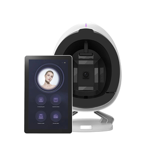Portable 3d Ai Face Skin Analisador De Pele Facial Tester Scanner Magic Face Mirror Device Machine d'analyse de la peau Analyseur de peau - Product Image 1