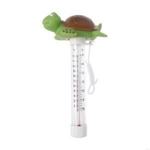Thermomètres <span class=keywords><strong>de</strong></span> piscine flottants portables, décoratifs, faciles à lire, pour la température <span class=keywords><strong>de</strong></span> l'eau du <span class=keywords><strong>bain</strong></span> et <span class=keywords><strong>de</strong></span> la douche des bébés - Product Image 2