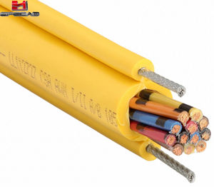 8x16wg 16 vg 8 कंडक्टर्स होस्ट कंट्रोल क्रेन के साथ बाहरी तनाव राहत के साथ - Product Image 3