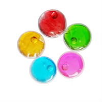 Vente en gros Pvc personnalisé Réutilisable Hot Packs Coussin chauffant en gel Chauffe-mains en gel de poche