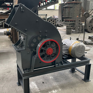 Manufacturer Supplier Rotary Type Heavy Duty <b>Mining</b> Quartz Mill <b>Machine</b> Hard Rock Square Hammer Crusher Price - Product Image 1