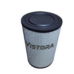 Filtro de Aire de Alta Calidad y Resistencia Marca LK, Nuevo, Papel de Filtro de Alta Calidad, Números de Pieza 3827643 P955200 21186955 - Product Image 2