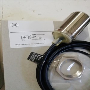 หนึ่งชิ้นสำหรับเซ็นเซอร์สวิตช์ความใกล้เคียง IFM รุ่นใหม่ IIS701 - Product Image 2