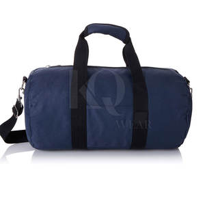 Bolsa de Gimnasio Ligera de Viaje, Fabricada con Materiales de Alta Calidad, Servicio OEM de KALEEM QUALITY WEAR, Venta de Fábrica, Personalizable - Product Image 1