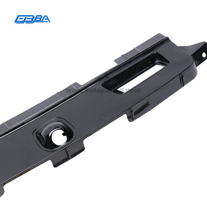 Carcasa de luz de matrícula negra de material original premium para Lotus Emira OE 8891397887 - Product Image 5