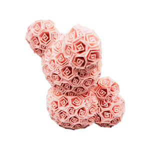 Offre Spéciale – Ours en PLA Imprimé en 3D FDM de Haute Qualité – Cadeau Idéal pour les Amoureux – Services de Prototypage Rapide Premium - Product Image 5