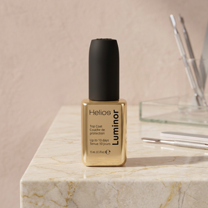 LUMINOR ยูวี เจล ยาทาเล็บ ท็อปโค้ทสำหรับเคลือบเงาและเพ้นท์เล็บ HNPTC001 - Product Image 2