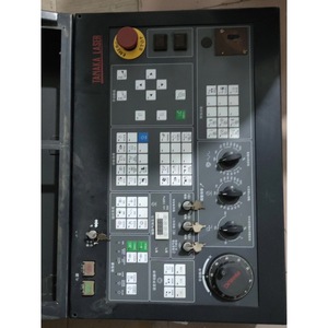 Panneau de commande de machine-outil FANUC, modèle standard, entièrement fonctionnel, excellent état - Product Image 1