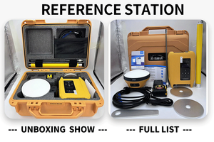 جهاز استقبال HI-TARGET V200 إصدار الملاحة بالقصور الذاتي <span class=keywords><strong>RTK</strong></span>، محطة قاعدة ومتحركة عالية الدقة لنظام تحديد المواقع العالمي/GNSS، مصنف IP66، نطاق حرارة -45~75 درجة - Product Image 5