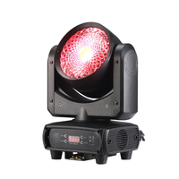 YeLang 120W DMX RGBW 4in1 COB Blinder LED lumière principale mobile Led DJ lumières tête mobile pour Bar Club fête